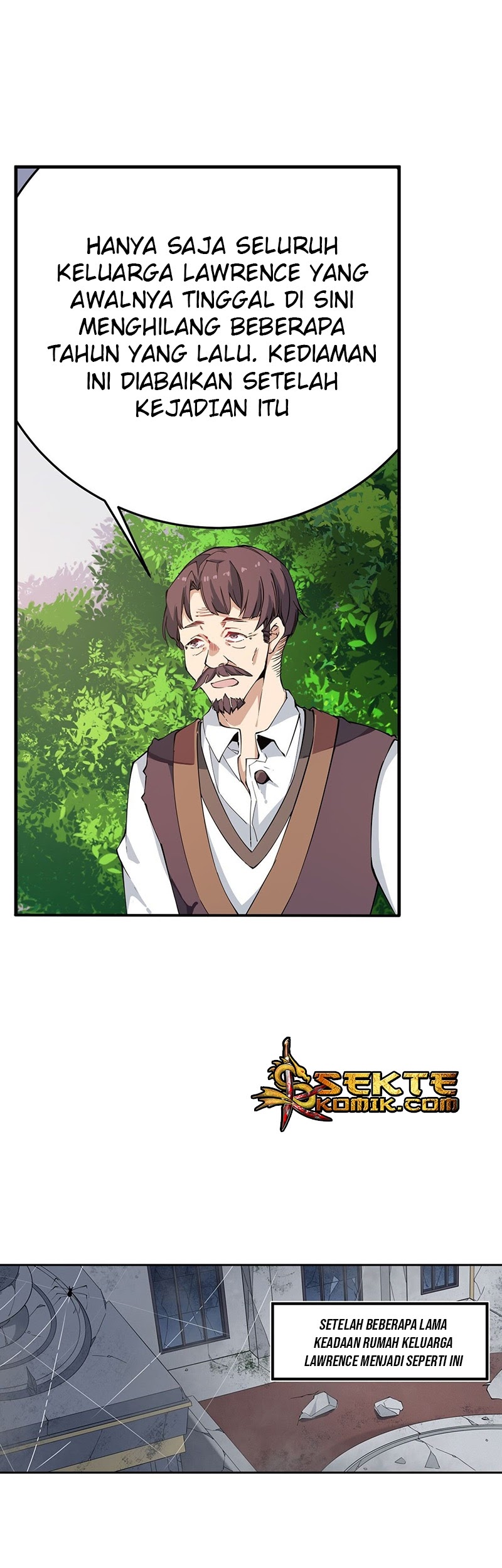 Wuxian Shitu Yu Shier Zhan Ji (Infinite Apostles and Twelve War Girls) Chapter 36 Gambar 20